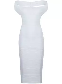 Philosophy Di Lorenzo Serafini платье миди с открытой спиной, синий