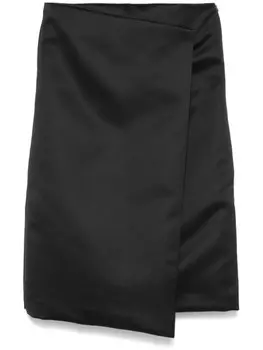 Philosophy Di Lorenzo Serafini платье мини с запахом, черный