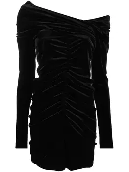 Philosophy Di Lorenzo Serafini платье с открытыми плечами, черный