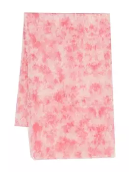 Philosophy Di Lorenzo Serafini платок с абстрактным узором, розовый