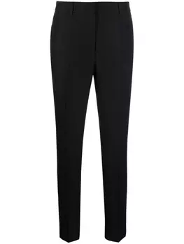 Philosophy Di Lorenzo Serafini прямые брюки, черный