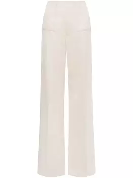 Philosophy Di Lorenzo Serafini прямые брюки, нейтральный