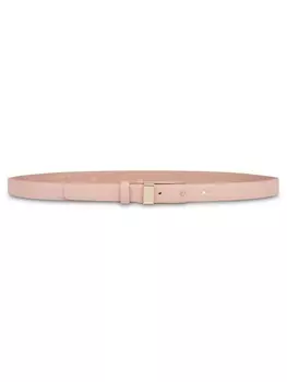 Philosophy Di Lorenzo Serafini ремень с пряжкой, розовый