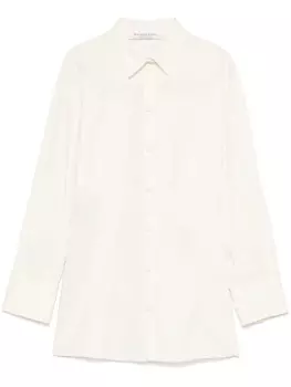 Philosophy Di Lorenzo Serafini рубашка в полоску, нейтральный