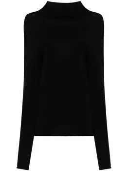 Philosophy Di Lorenzo Serafini шерстяной свитер, черный