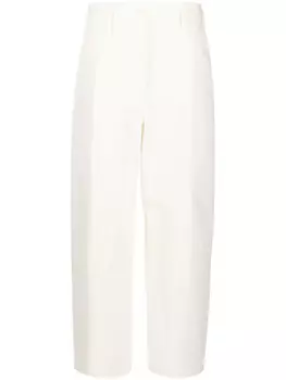 Philosophy Di Lorenzo Serafini широкие брюки, нейтральный