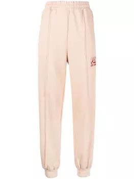 Philosophy Di Lorenzo Serafini спортивные брюки с логотипом, коричневый