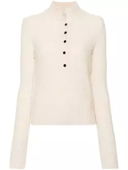 Philosophy Di Lorenzo Serafini свитер на пуговицах, белый