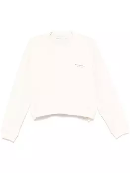 Philosophy Di Lorenzo Serafini толстовка с логотипом, белый