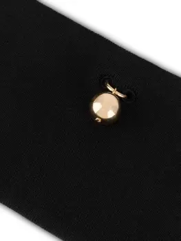 Philosophy Di Lorenzo Serafini трикотажный клатч, черный