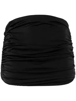 Philosophy Di Lorenzo Serafini юбка мини со сборками, черный