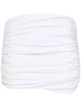 Philosophy Di Lorenzo Serafini юбка мини со сборками, белый
