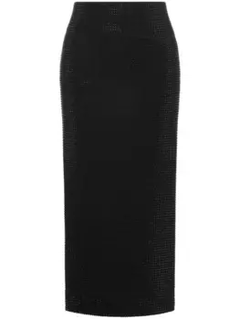 Philosophy Di Lorenzo Serafini юбка со стразами, черный