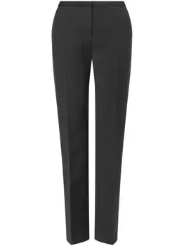 Philosophy Di Lorenzo Serafini укороченные брюки узкого кроя, серый