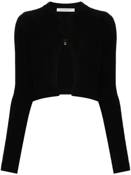 Philosophy Di Lorenzo Serafini укороченный кардиган, черный