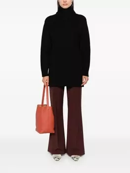 Philosophy Di Lorenzo Serafini вязаный джемпер, черный