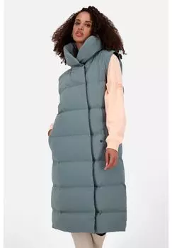 PhoebeAK Длинный жилет ALIFE AND KICKIN, цвет Basalt
