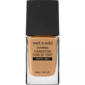 Photo Focus Foundation Пустынный бежевый wet n wild, 30 ml