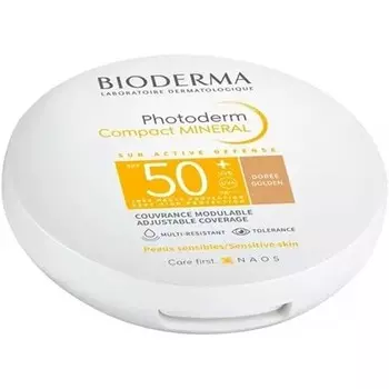 Photoderm Компакт SPF50 Золотой Bioderma