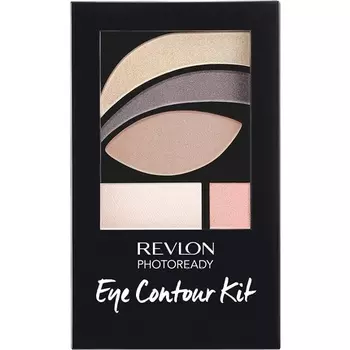 Photoready Impressionist Primer/Shadow/Sparkle Eye Palette 2,8G — 505, Revlon