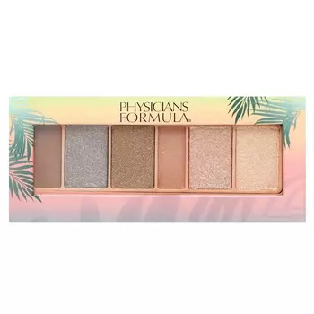 Physicians Formula Butter Believe It Тени для век с маслом Мурумуру, бронзовые, телесные цвета, 0,12 унции (3,4 г)