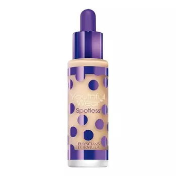 Physicians Formula Формула врачей Youthful Weal Youthful Youth-Boosting Spotless Foundation — Honey Beige 28,35 г, Honey Beige