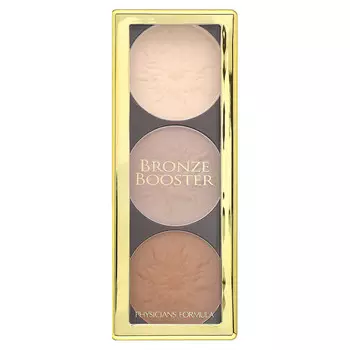 Physicians Formula, Highlight & Contour Palette, Bronze Booster, 6810 Matte Sculpting, 9 г (0,30 унции)