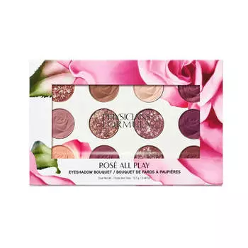 Physicians Formula Палетка теней для век Rose All Play Eyeshadow Bouquet 13,7 г
