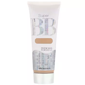 Physicians Formula, Super BB, крем-бальзам «Все в 1», SPF 30, легкий, 35 мл (1,2 жидк. унции)