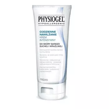 Physiogel Daily Moisture Intensive Cream для очень сухой кожи New