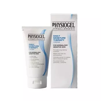 Physiogel Ежедневный увлажняющий крем 150 мл, white