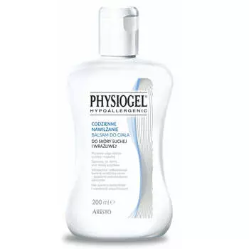 Physiogel Ежедневный увлажняющий лосьон для тела 200мл