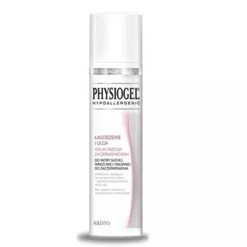 Physiogel Успокаивающая и снимающая покраснения сыворотка 30мл Assorted