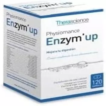 Physiomance Enzym'Up 120 капсул Therascience