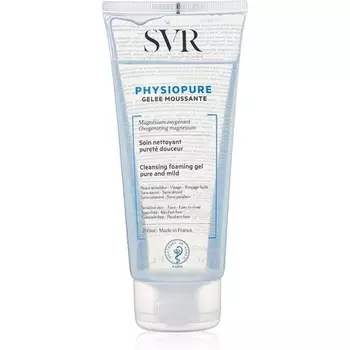 Physiopure Очищающий пенящийся гель Pure And Mild 200 мл, Svr