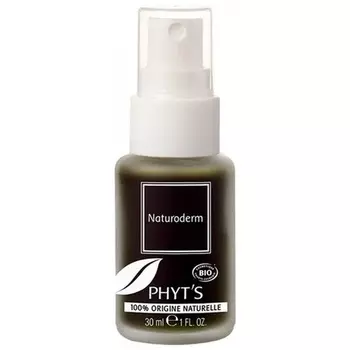 Phyt's Naturoderm Bio Skin Hygiene Protection and Cleansing Solution 30 мл Markenlos