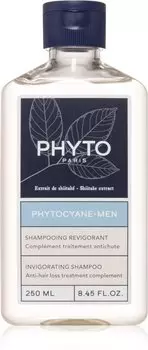 Phyto Cyane-Men Invigorating Shampoo очищающий шампунь против выпадения волос 250 мл