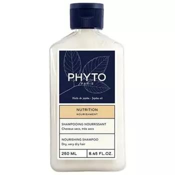 Phyto Nutrition Питательный шампунь для сухих и очень сухих волос 250 мл Inny Producent