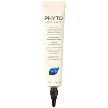 Phyto Phytoapaisant успокаивающий спрей для волос против зуда, 50 мл