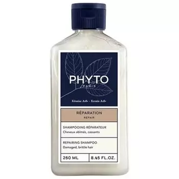 Phyto Rparation - Восстанавливающий шампунь - 250 мл Inny Producent