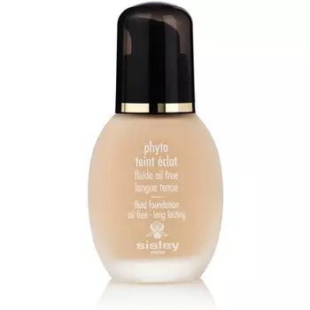 Phyto Teint Eclat #01 Слоновая кость 30мл Sisley