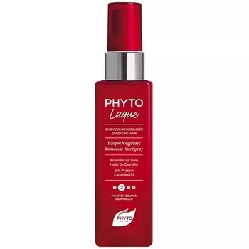 Phytolaque Rossa Растительный спрей для волос легкой фиксации 100 мл