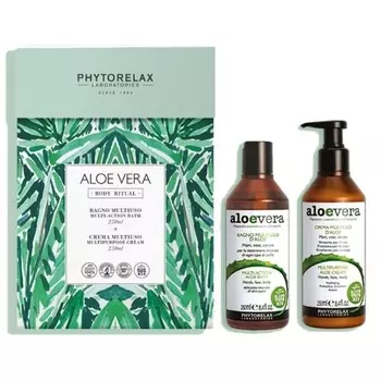 Phytorelax Алоэ Вера Крем для ванны и тела