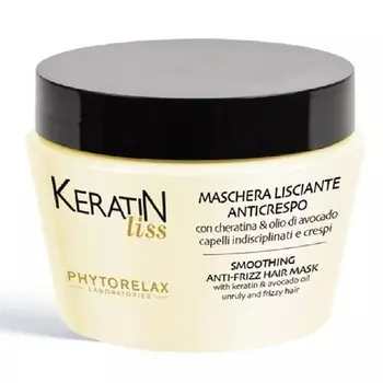 Phytorelax Маска Keratin Liss 250 мл