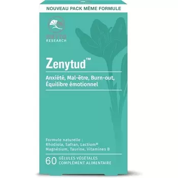 Phytoresearch Zenytud Well-Being Пищевая добавка с витаминами Phyto Research
