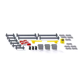 Пи, дорожные услуги, аксессуары Siku