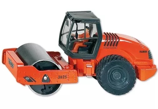 Пи, Роликовая модель Siku