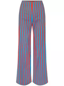 Пиа палаццо брюки Simon Miller, синий