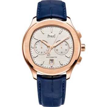 Piaget поло хронограф часы