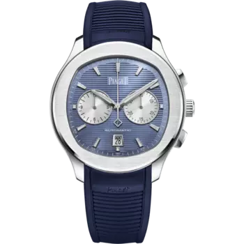 Piaget поло хронограф часы